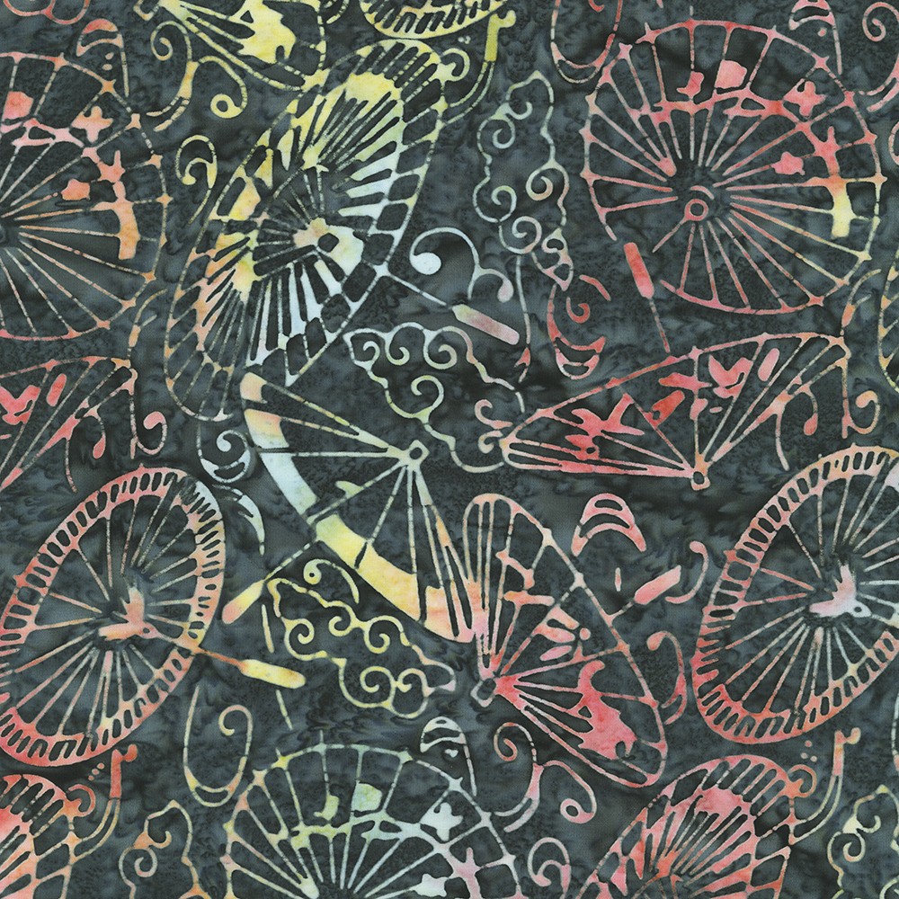 Artisan Batiks:  Bamboo Garden fabric