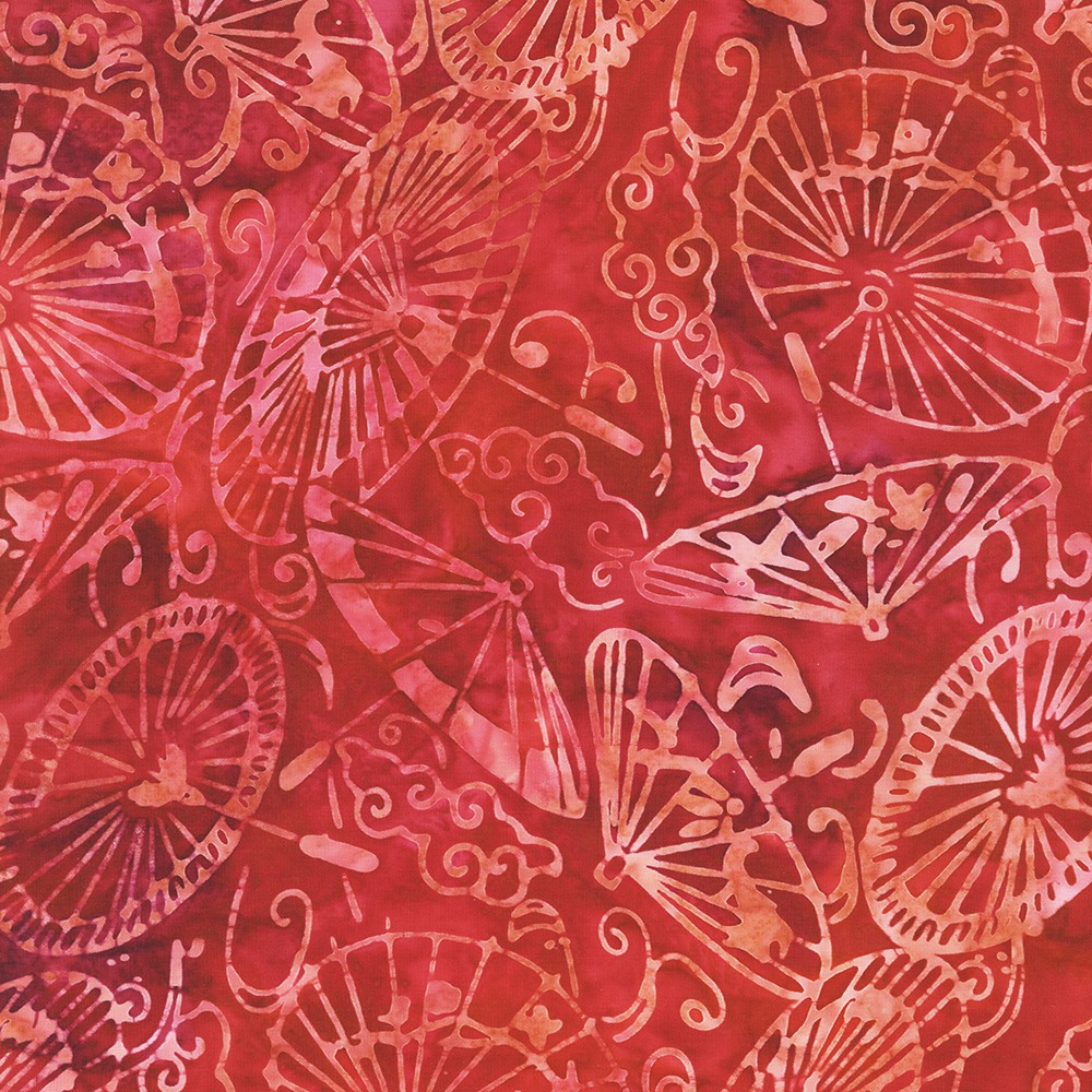 Artisan Batiks:  Bamboo Garden fabric