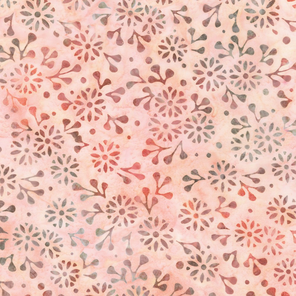Artisan Batiks:  Bamboo Garden fabric