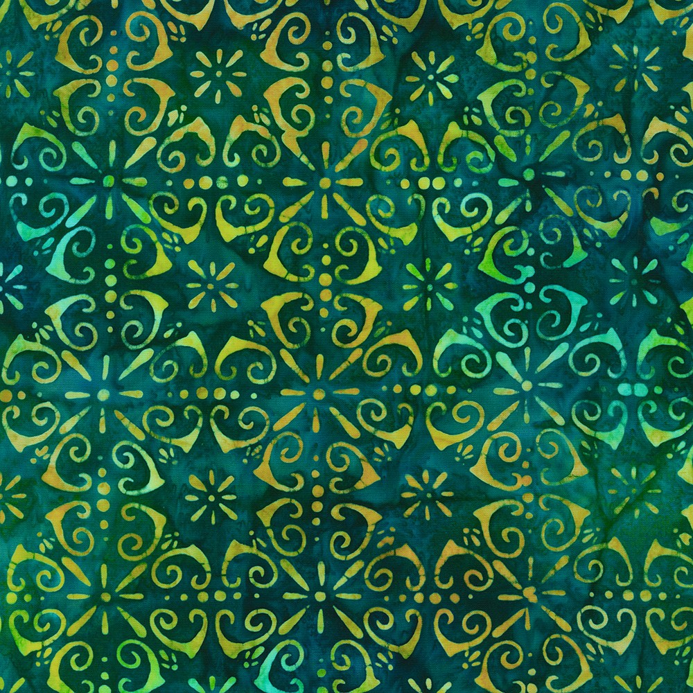Artisan Batiks: Azulejos fabric