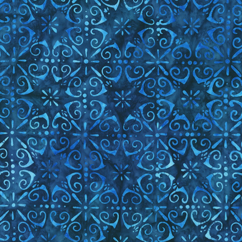 Artisan Batiks:  Azulejos fabric