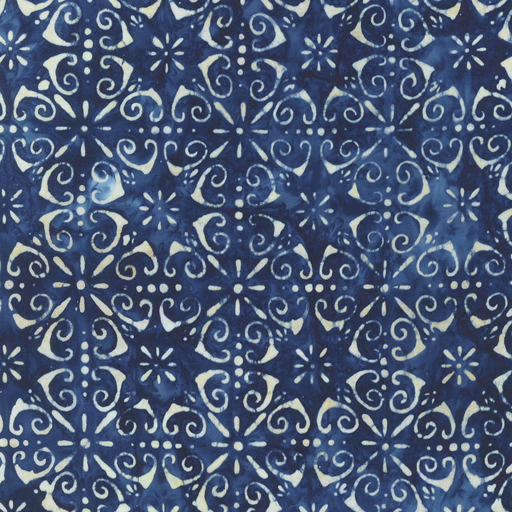 Artisan Batiks: Azulejos fabric