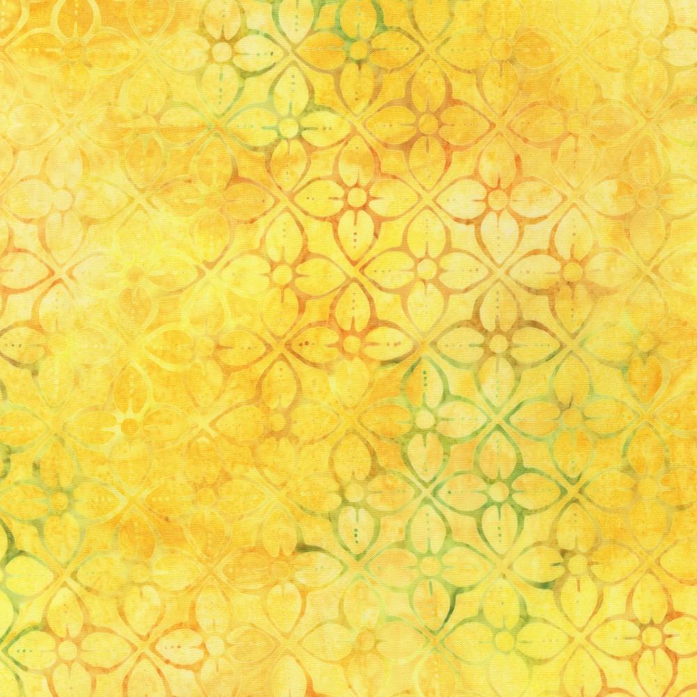 Artisan Batiks:  Azulejos fabric
