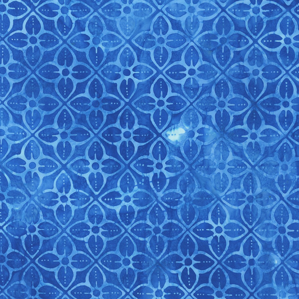 Artisan Batiks:  Azulejos fabric