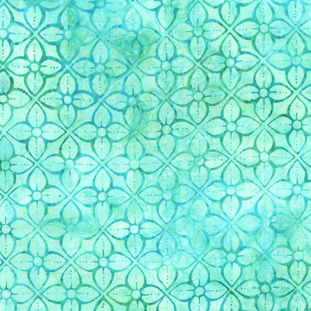 Artisan Batiks:  Azulejos fabric