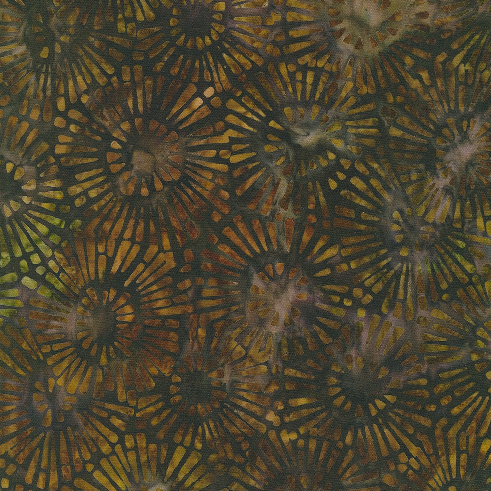 Artisan Batiks:  Celestial fabric