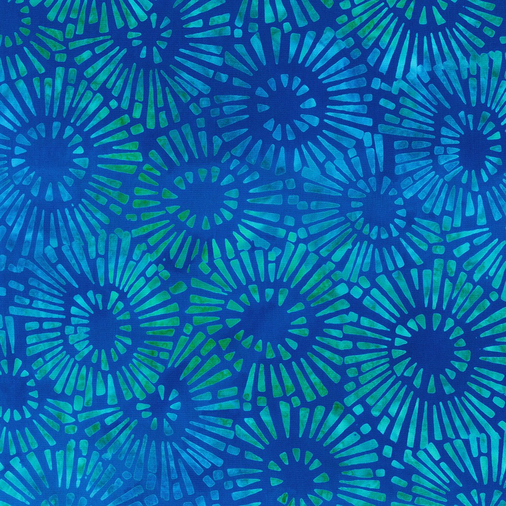 Artisan Batiks:  Celestial fabric