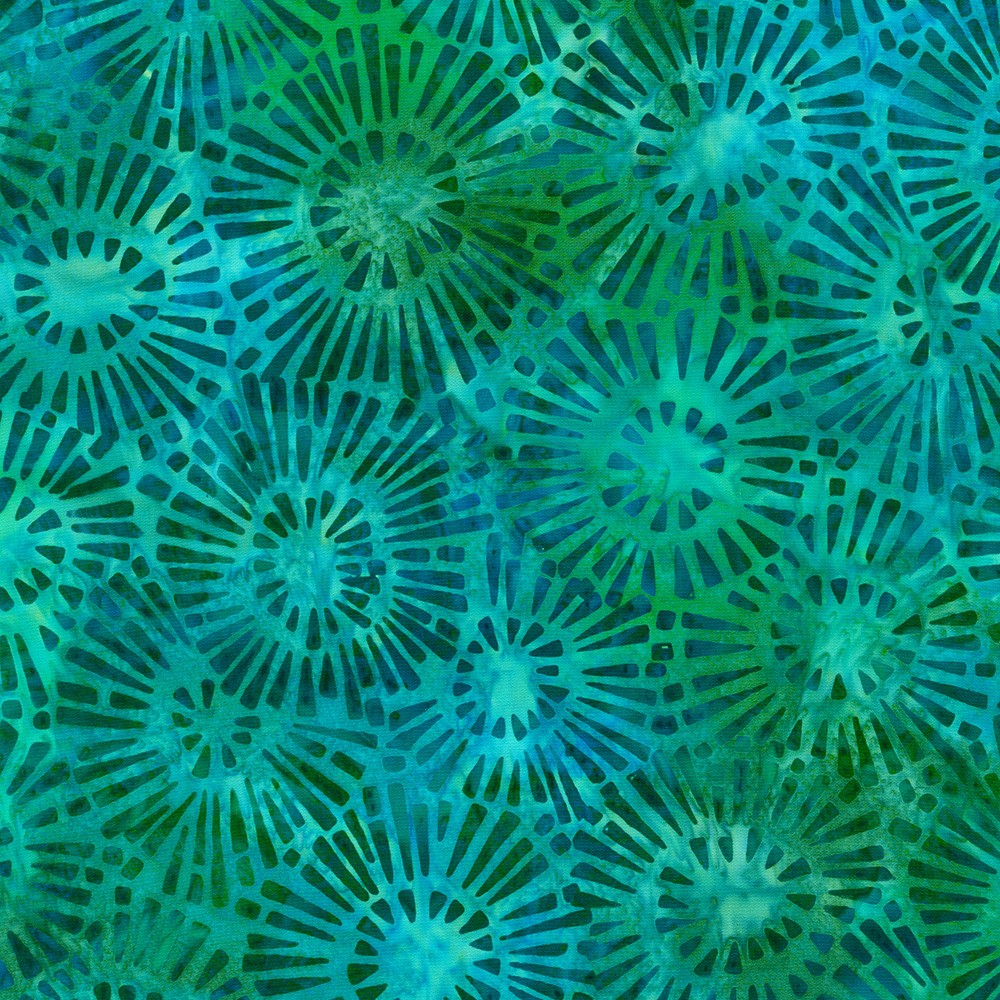 Artisan Batiks:  Celestial fabric