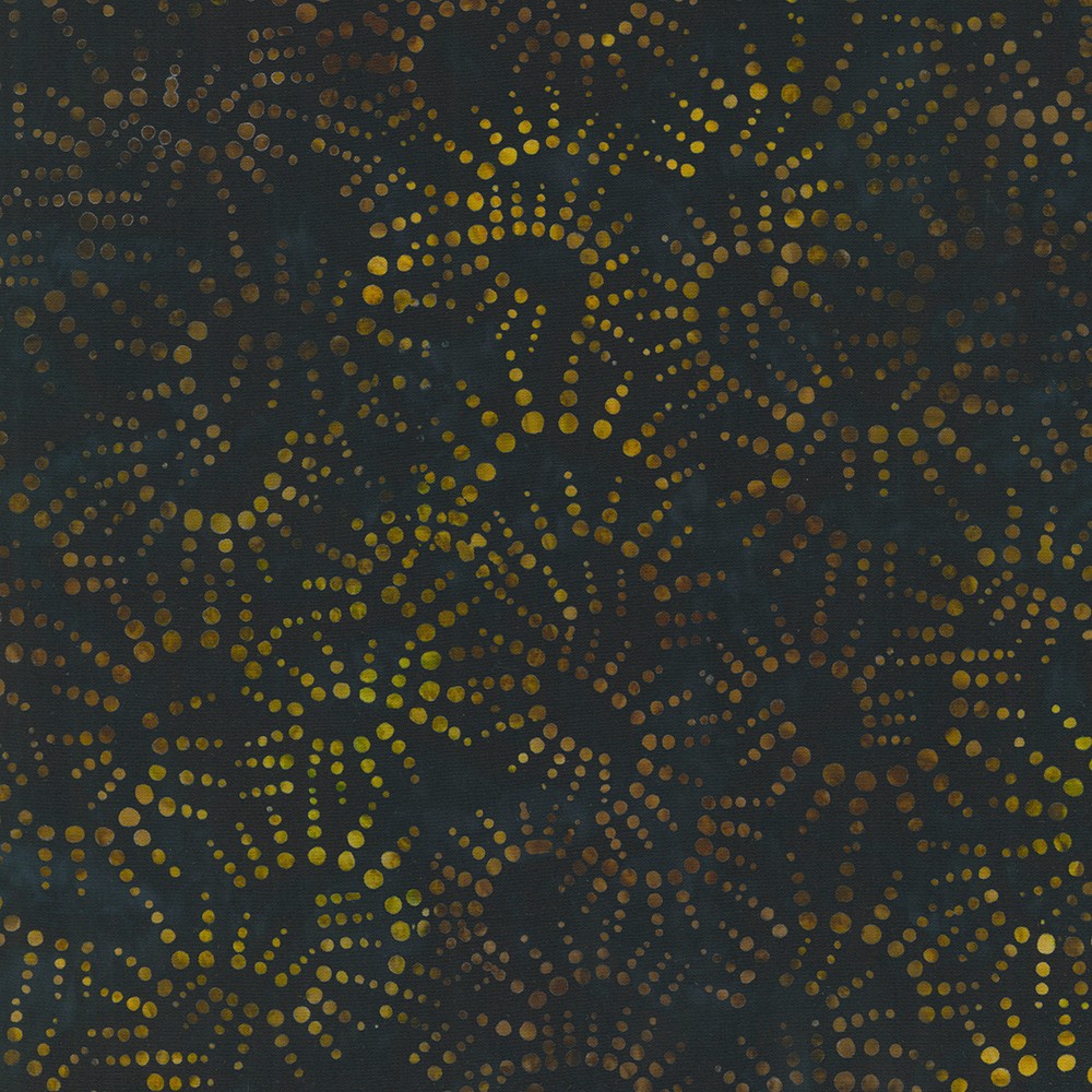 Artisan Batiks:  Celestial fabric