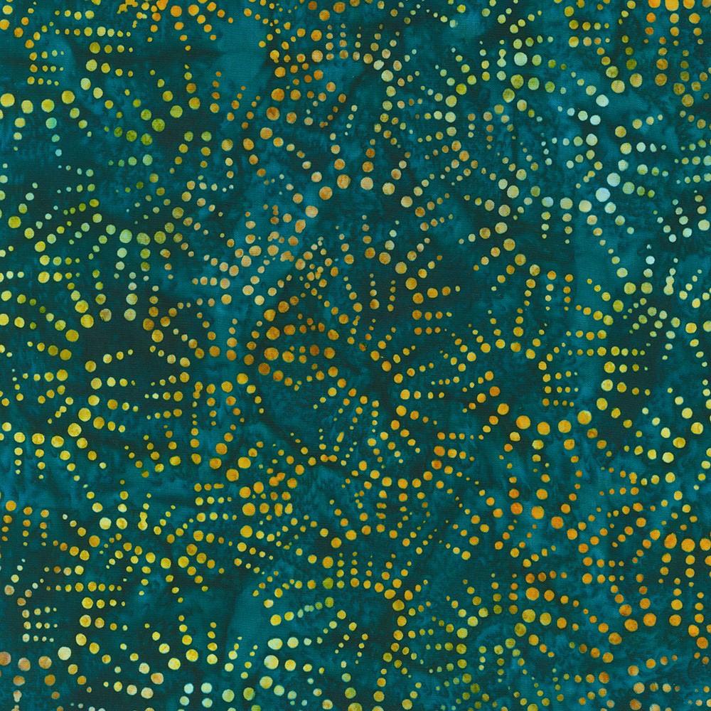 Artisan Batiks:  Celestial fabric