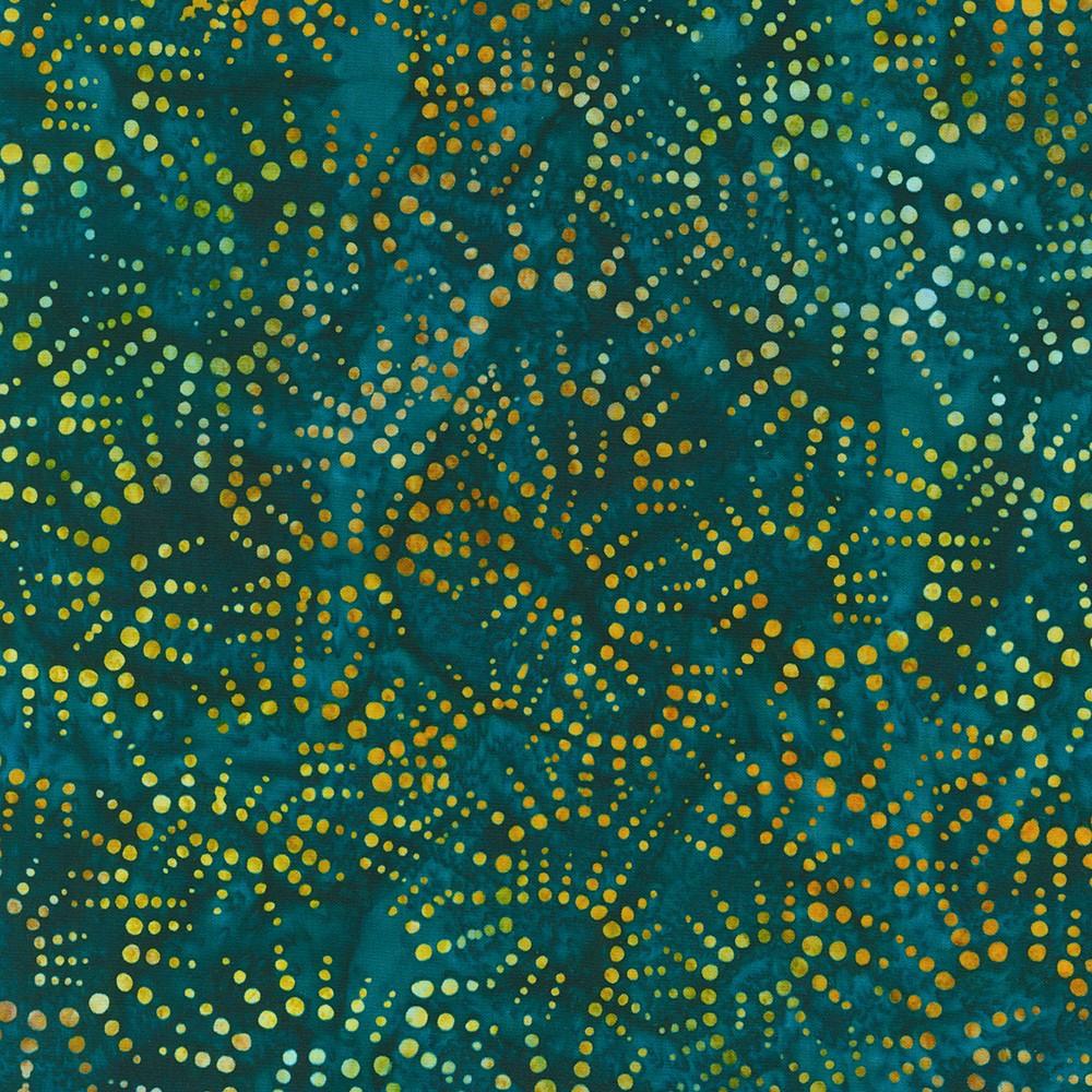 Artisan Batiks:  Celestial fabric