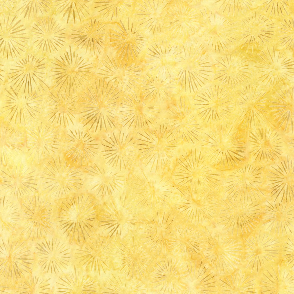 Artisan Batiks:  Celestial fabric