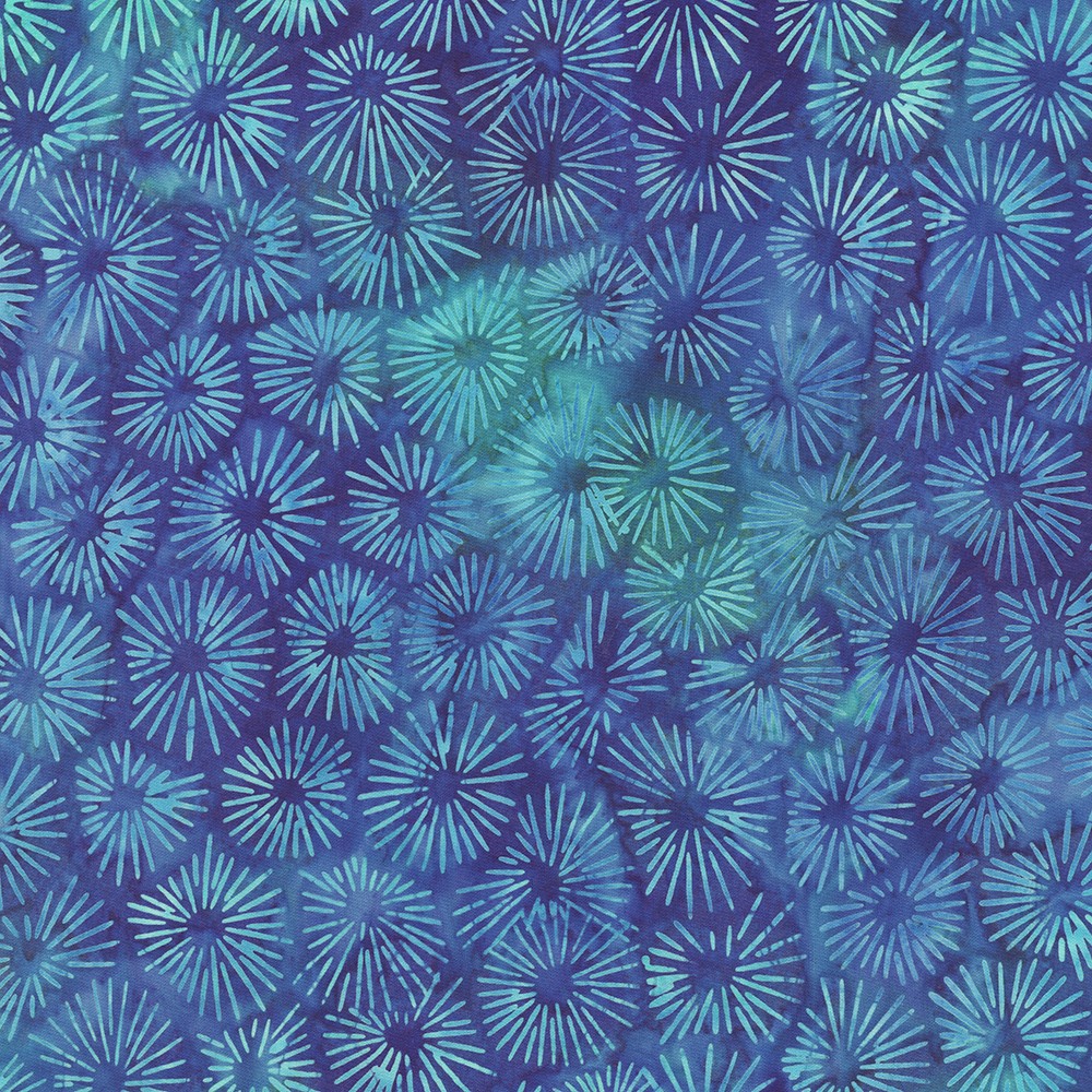 Artisan Batiks:  Celestial fabric