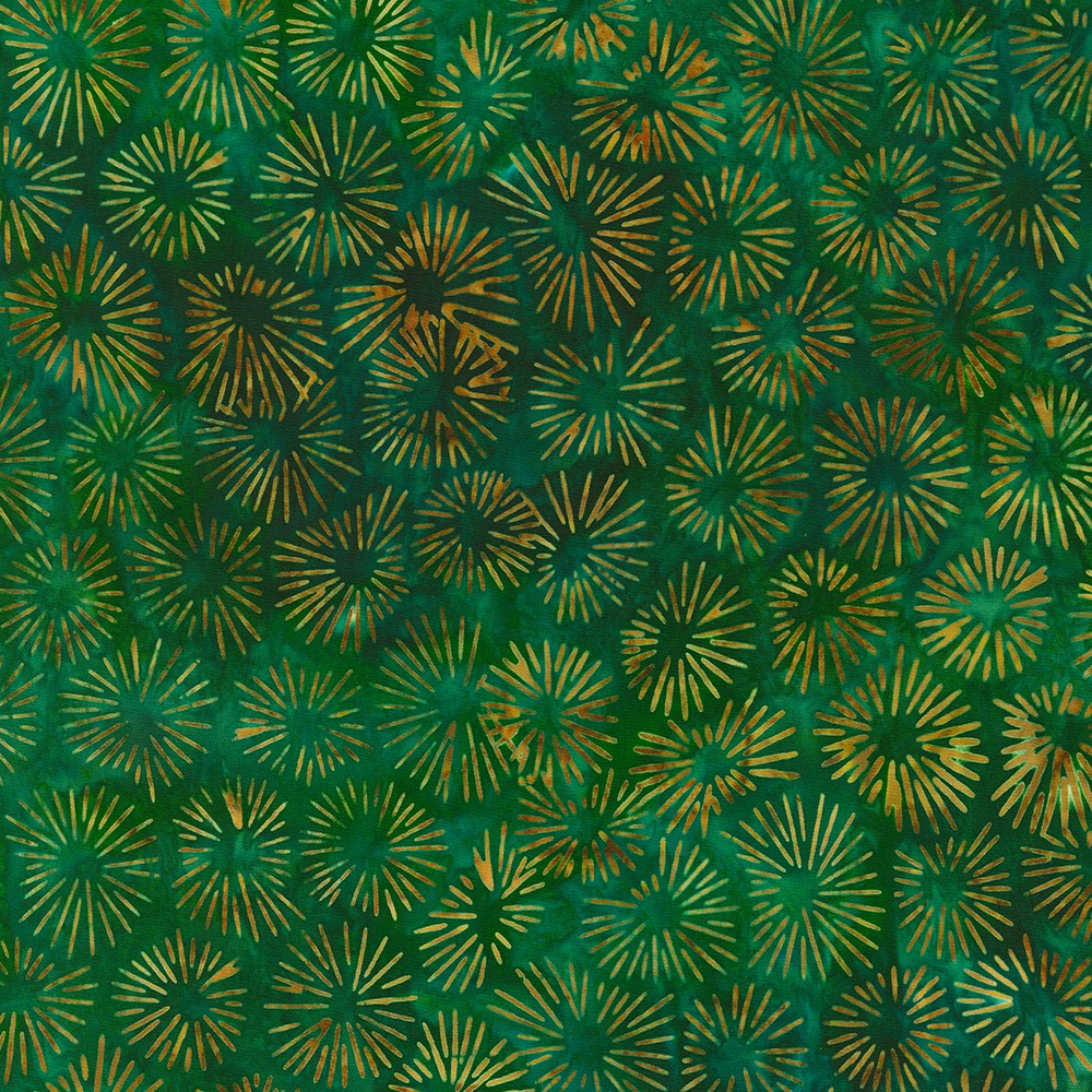 Artisan Batiks:  Celestial fabric