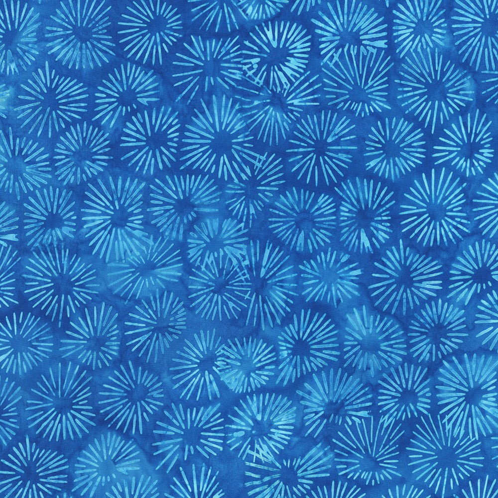 Artisan Batiks:  Celestial fabric