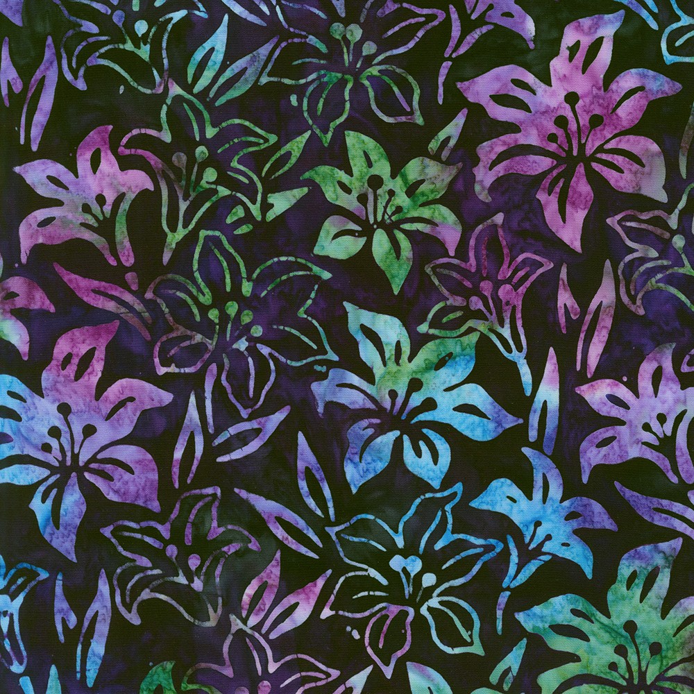 Artisan Batiks:  Lily Bella fabric