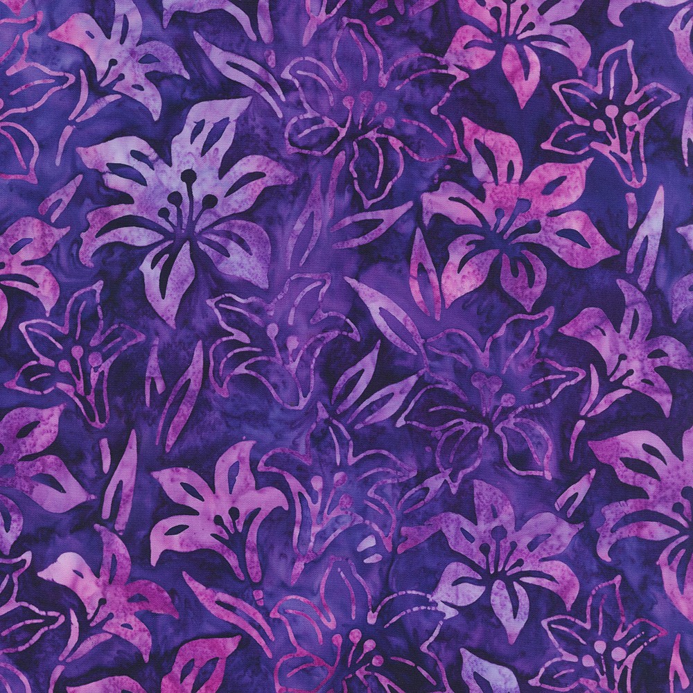 Artisan Batiks:  Lily Bella fabric