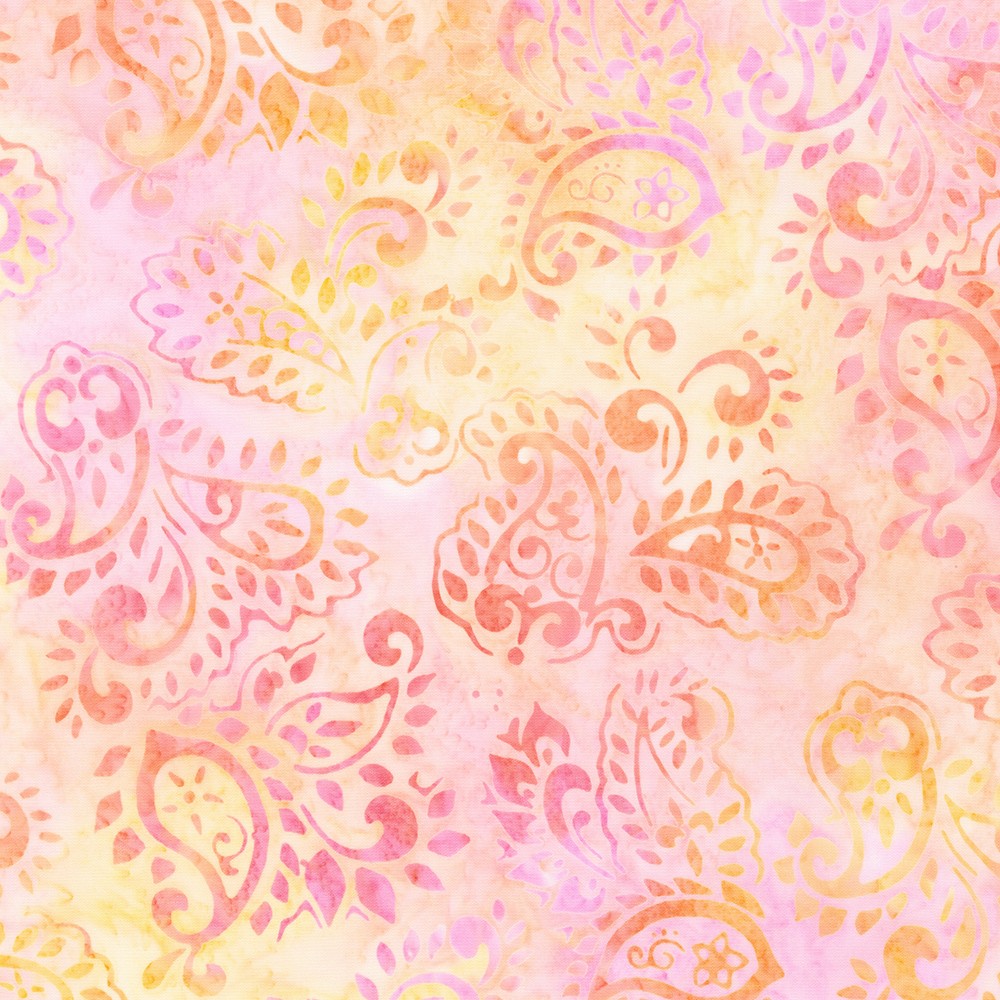 Artisan Batiks:  Rouge fabric