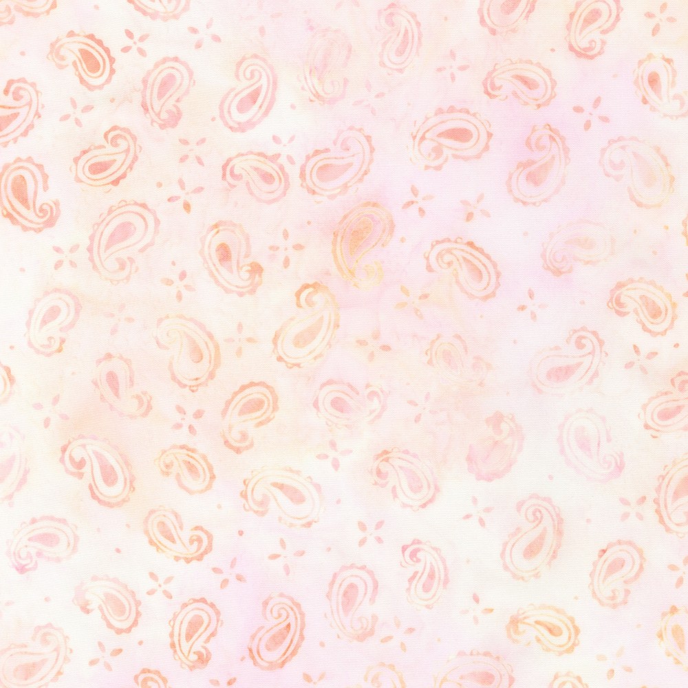 Artisan Batiks:  Rouge fabric