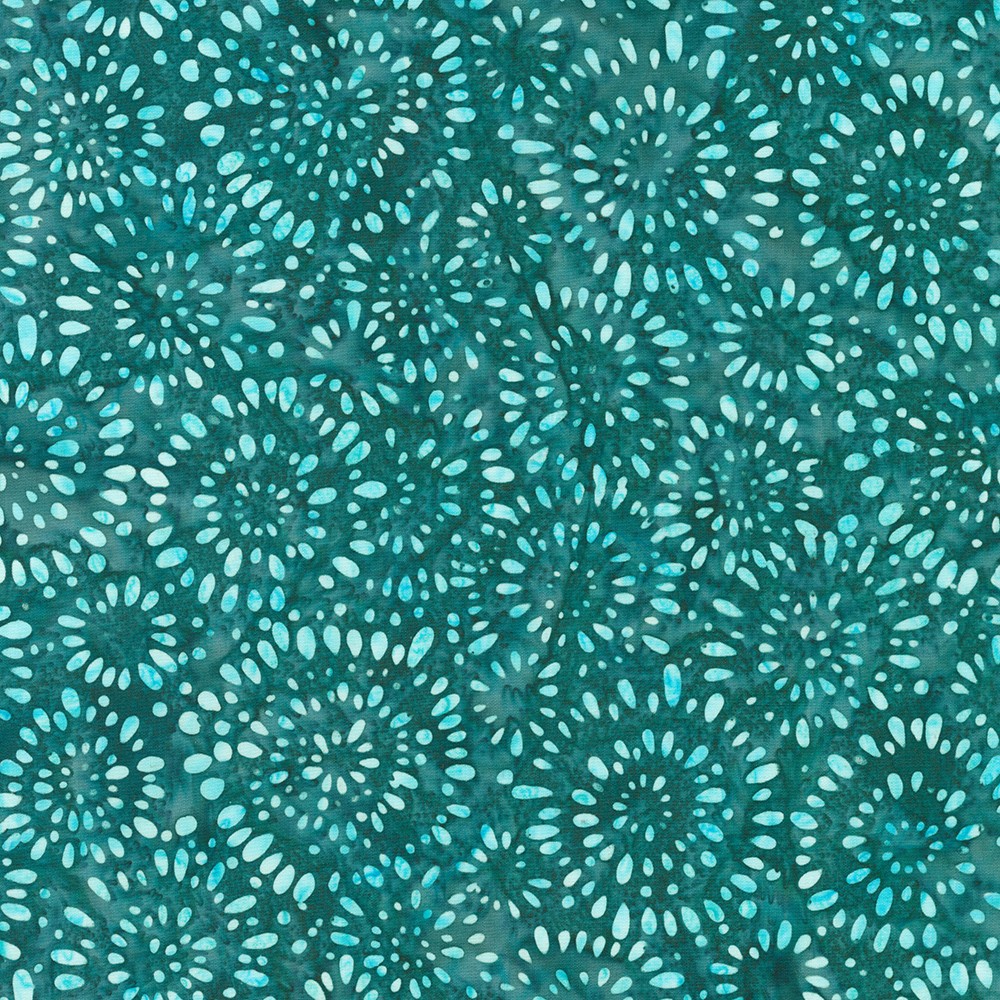 Artisan Batiks:  Splash fabric