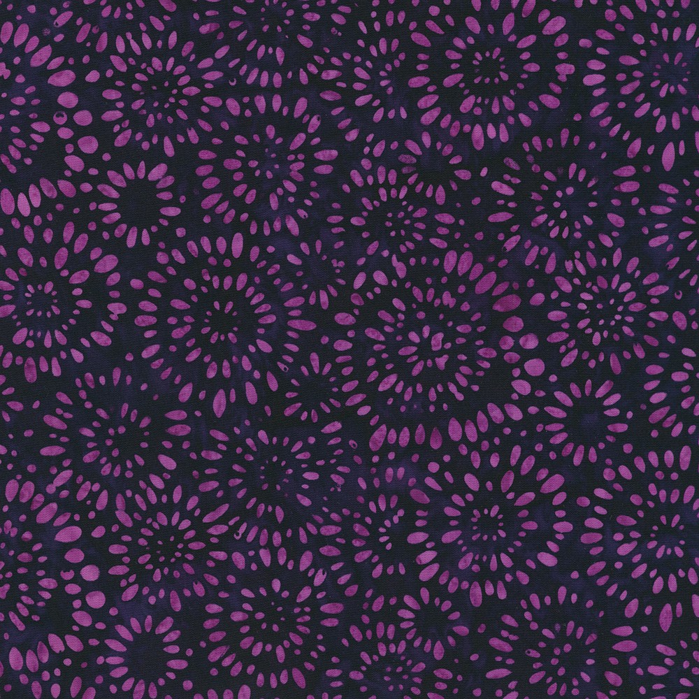 Artisan Batiks:  Splash fabric