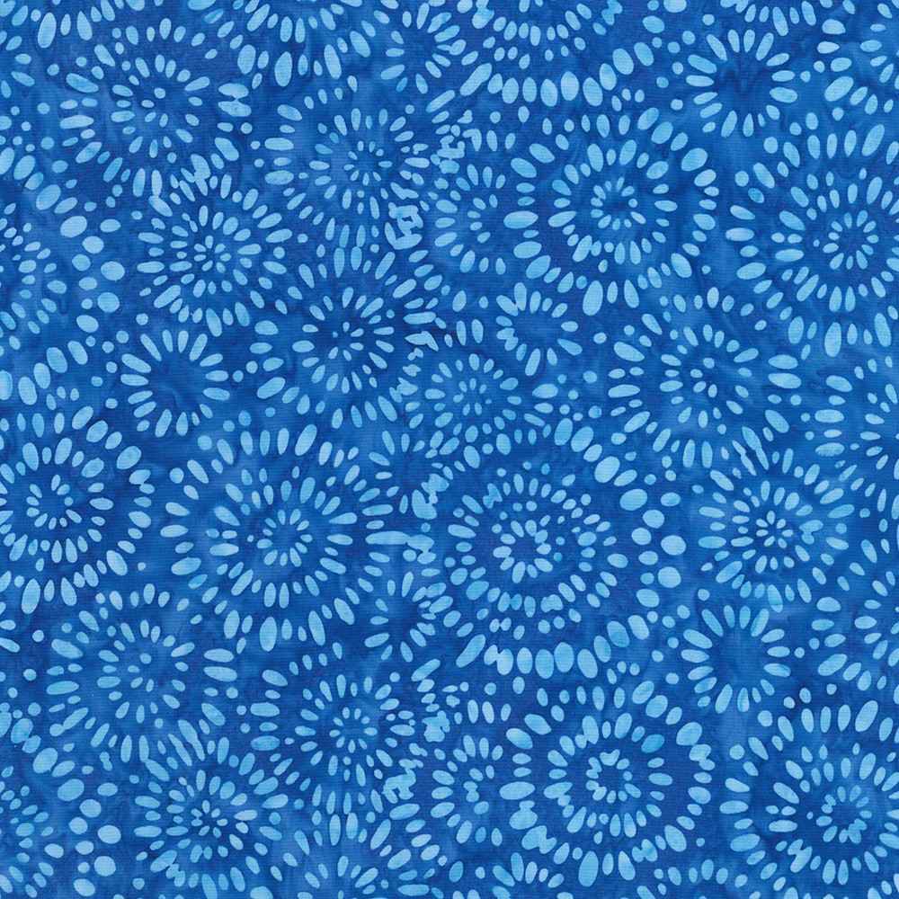 Artisan Batiks:  Splash fabric