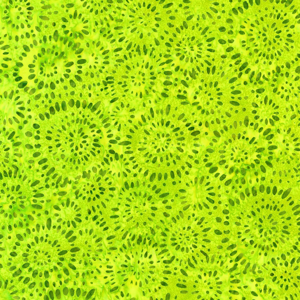 Artisan Batiks:  Splash fabric