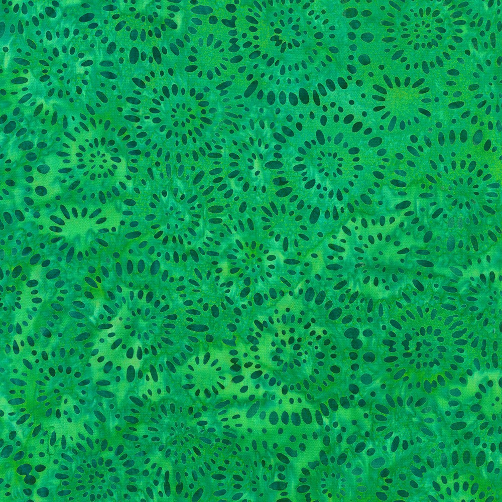 Artisan Batiks:  Splash fabric