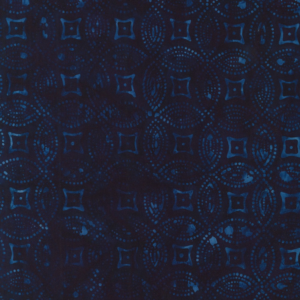 Artisan Batiks:  Kasuri fabric