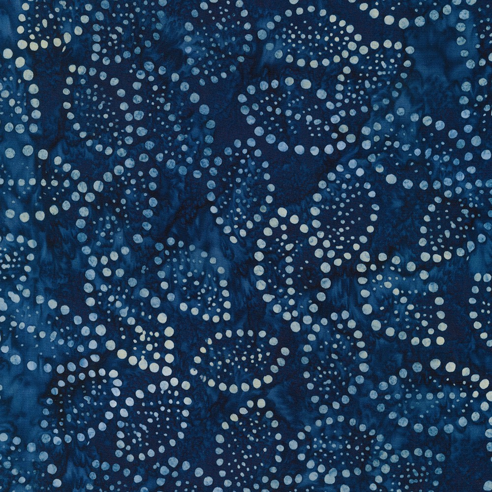 Artisan Batiks:  Kasuri fabric