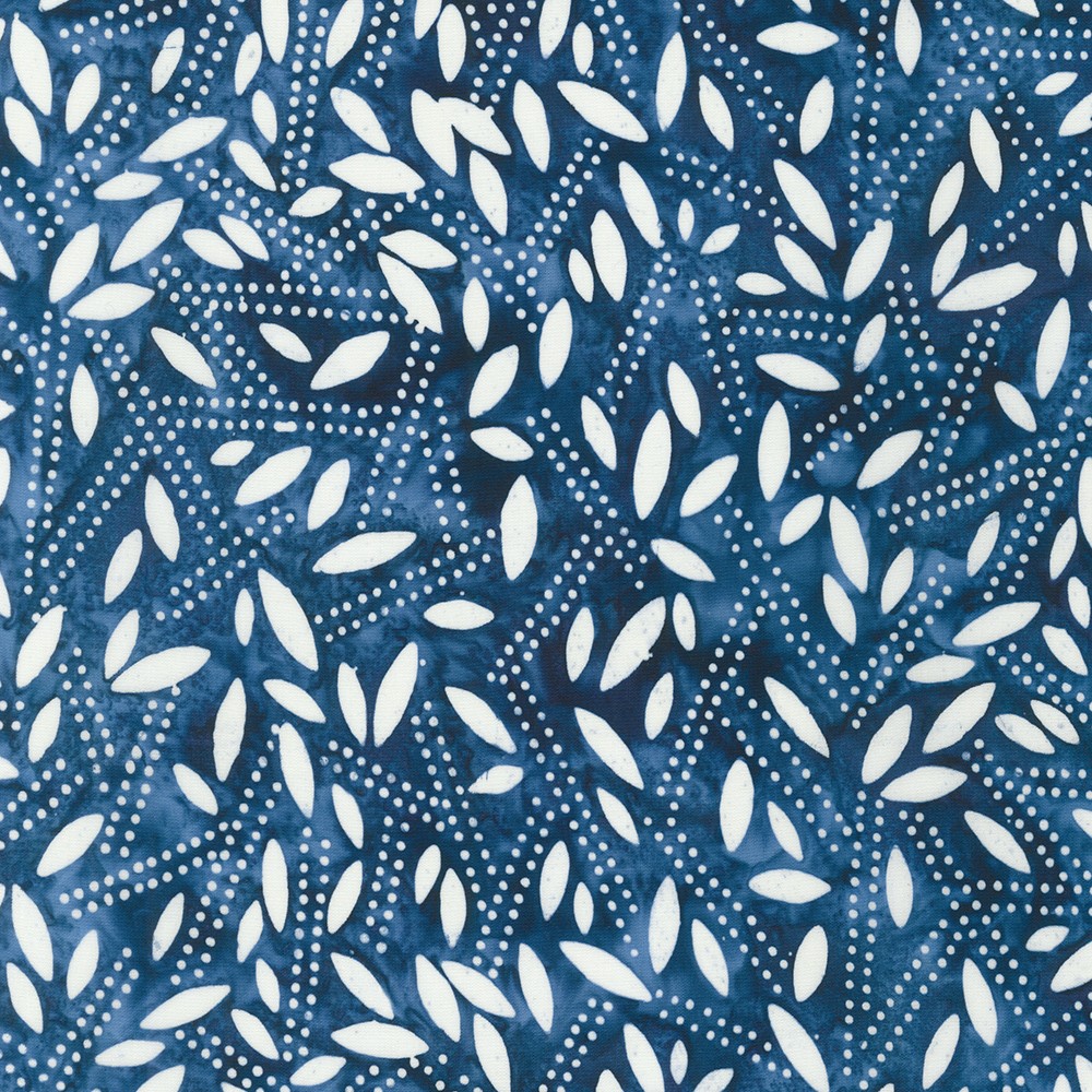 Artisan Batiks:  Kasuri fabric