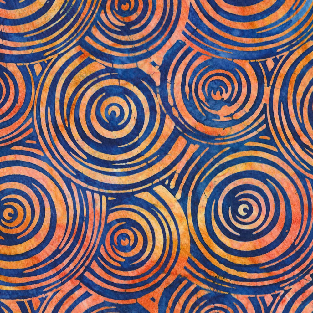 Artisan Batiks: Energy Geos fabric