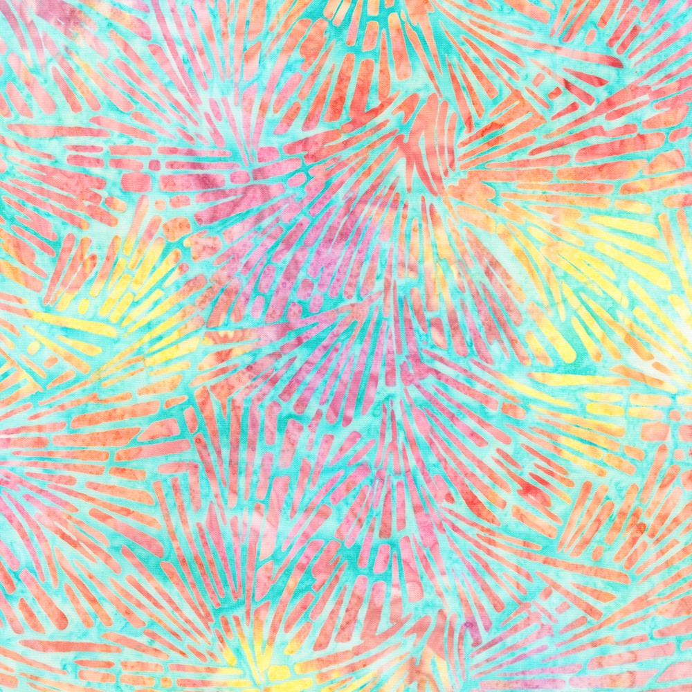 Artisan Batiks: Energy Geos fabric