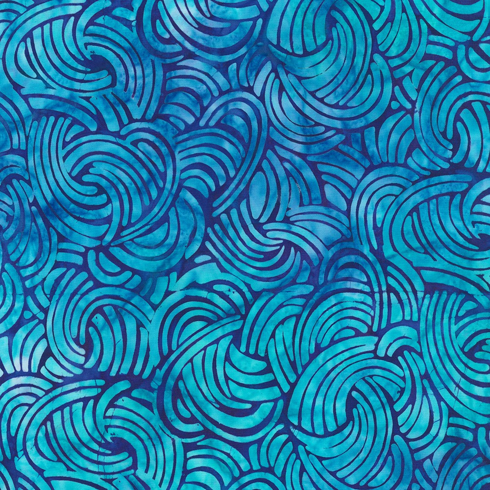 Artisan Batiks: Energy Geos fabric