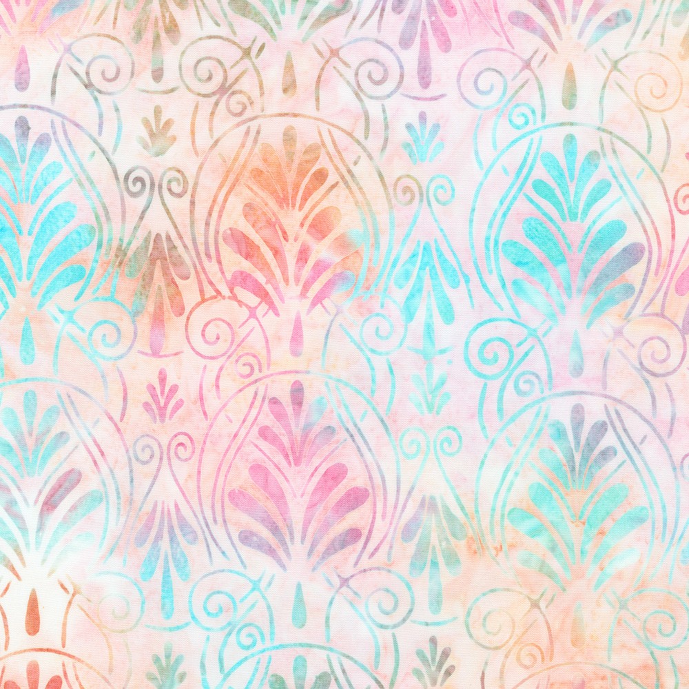 Artisan Batiks: Graceful fabric