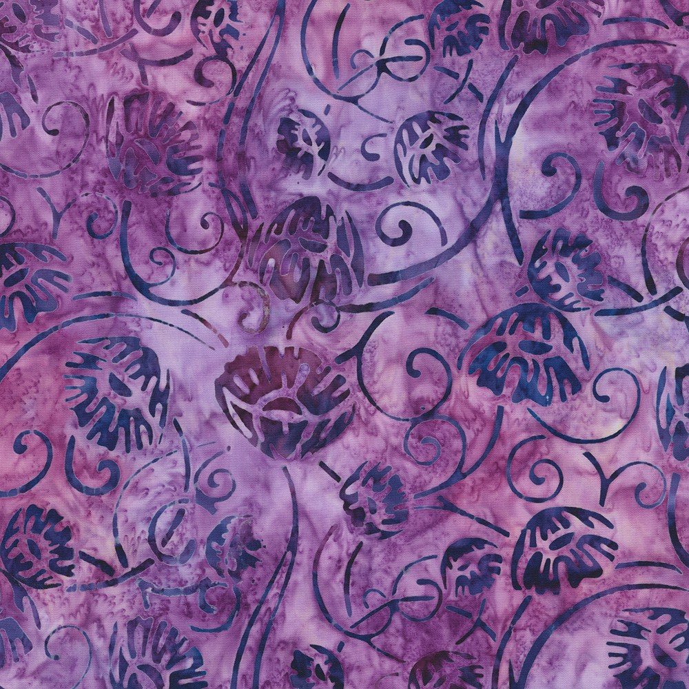 Artisan Batiks: Graceful fabric