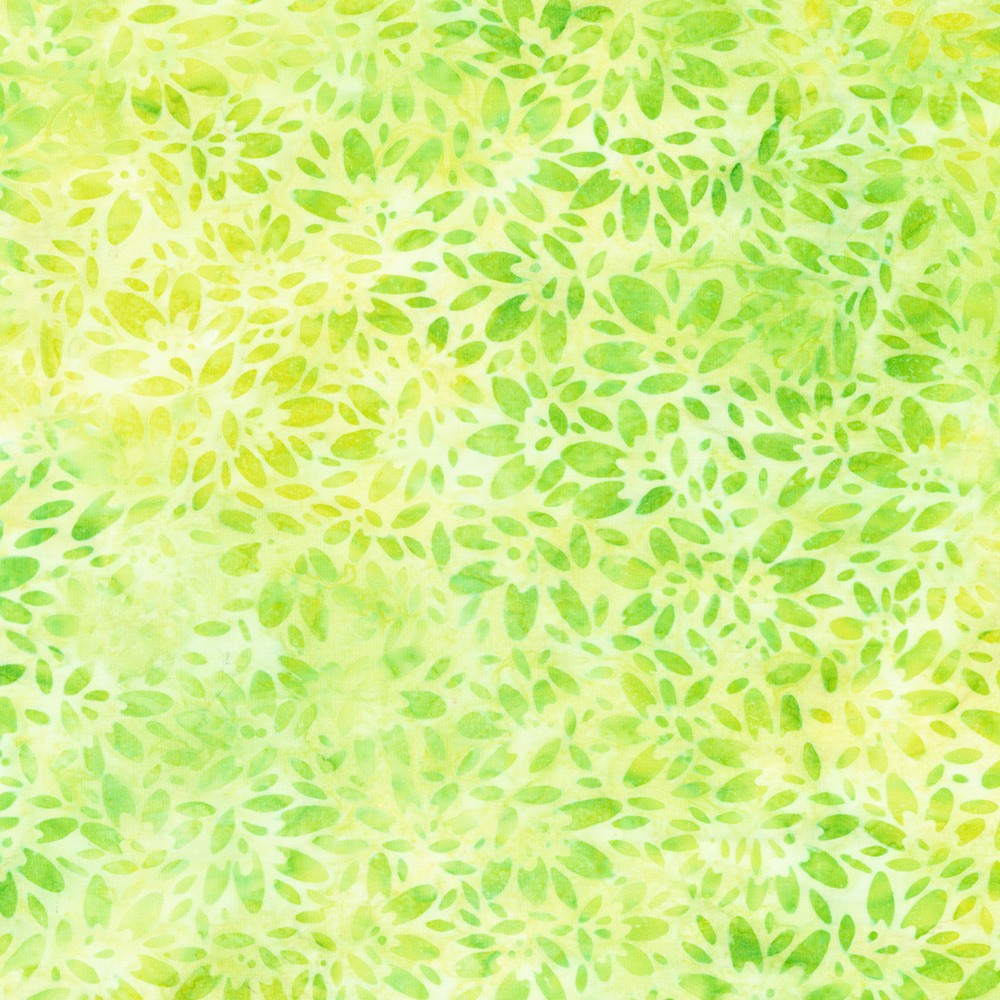 Artisan Batiks: Bees and Flowers fabric