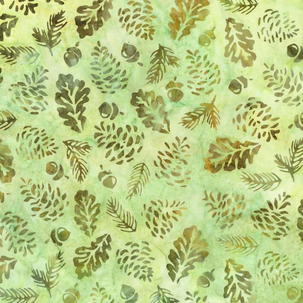 Artisan Batiks: Autumn Skies fabric