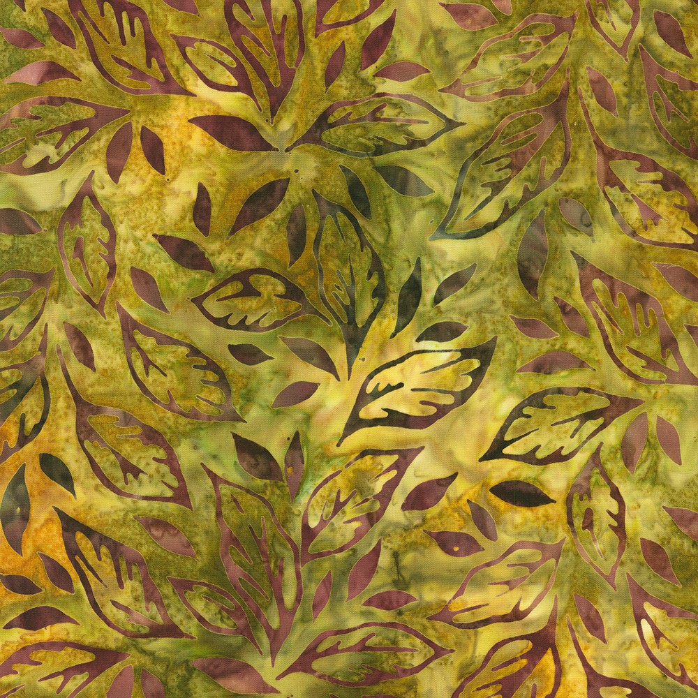 Artisan Batiks: Autumn Skies fabric