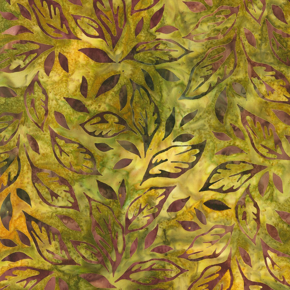 Artisan Batiks: Autumn Skies fabric