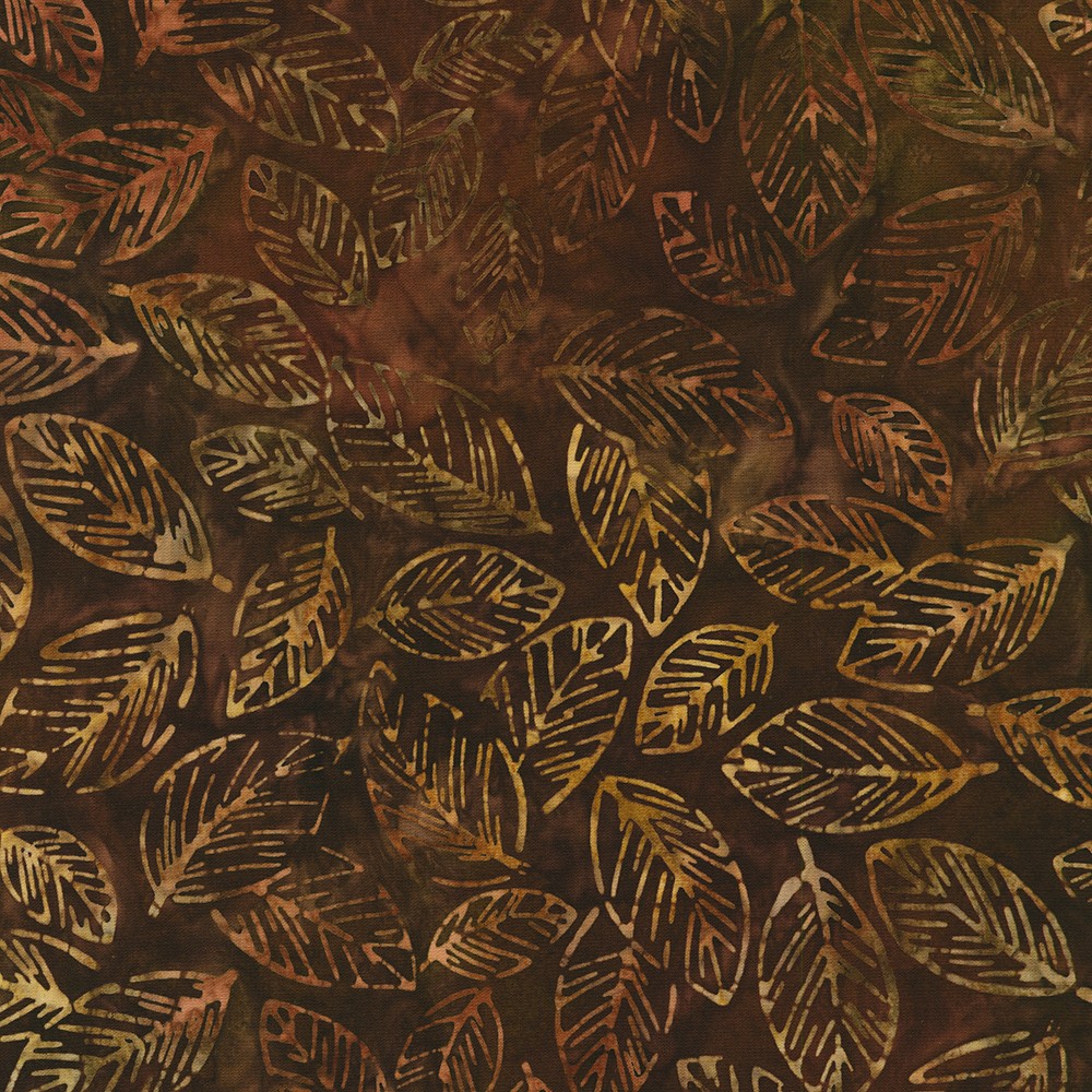Artisan Batiks: Autumn Skies fabric