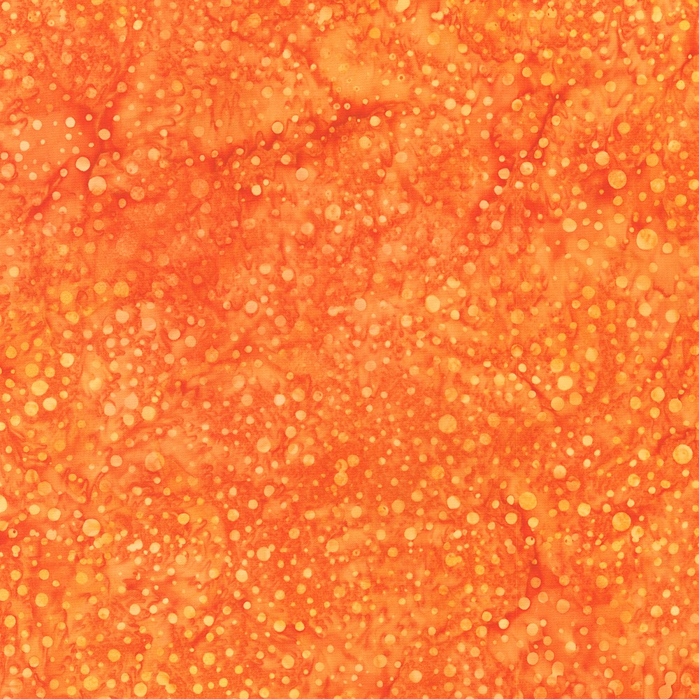 Artisan Batiks: Dotted fabric