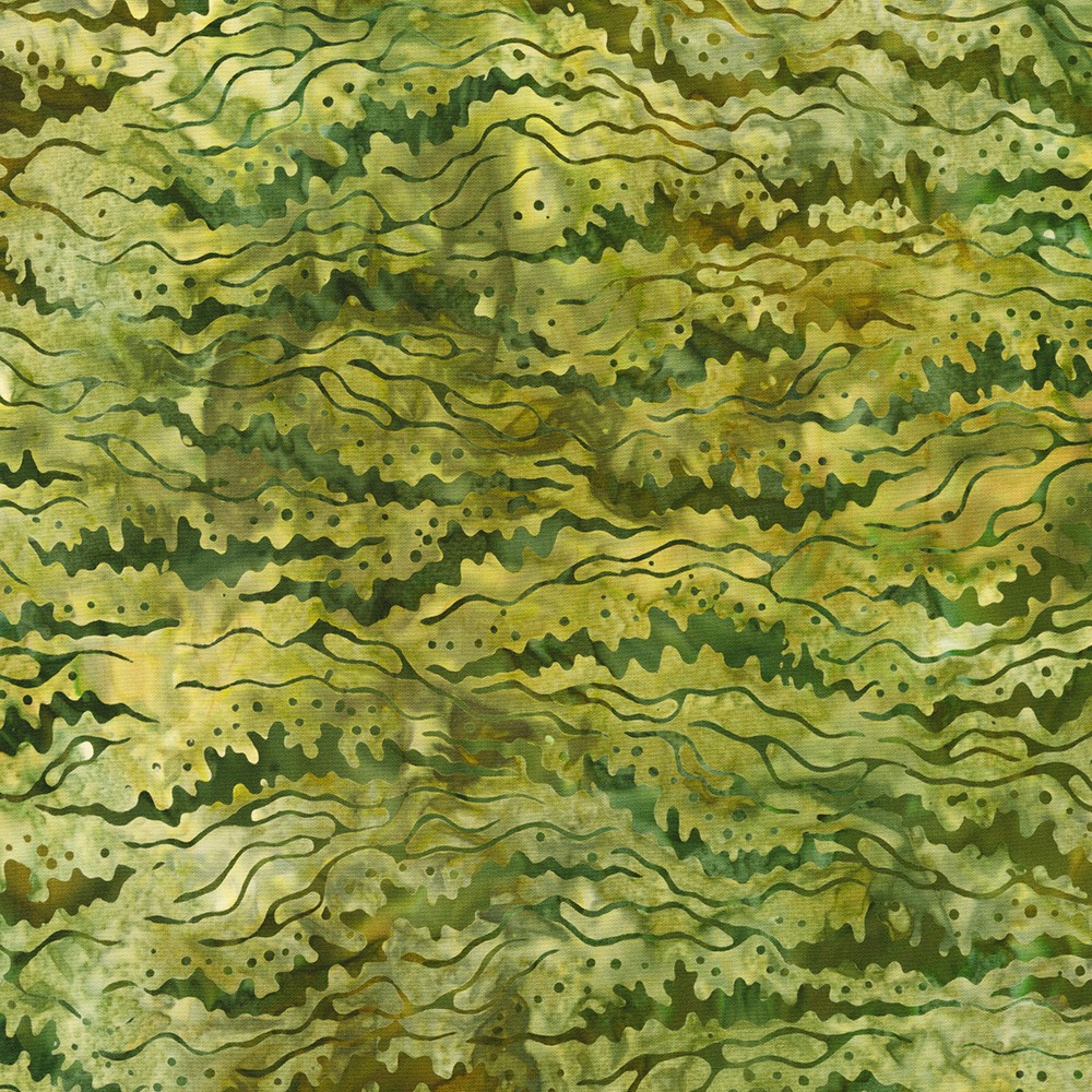Artisan Batiks: Patterns in Nature fabric