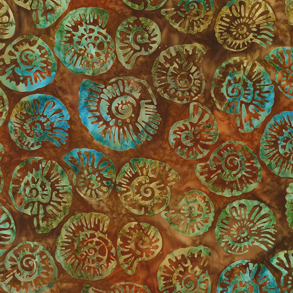 Artisan Batiks: Beachcombers fabric