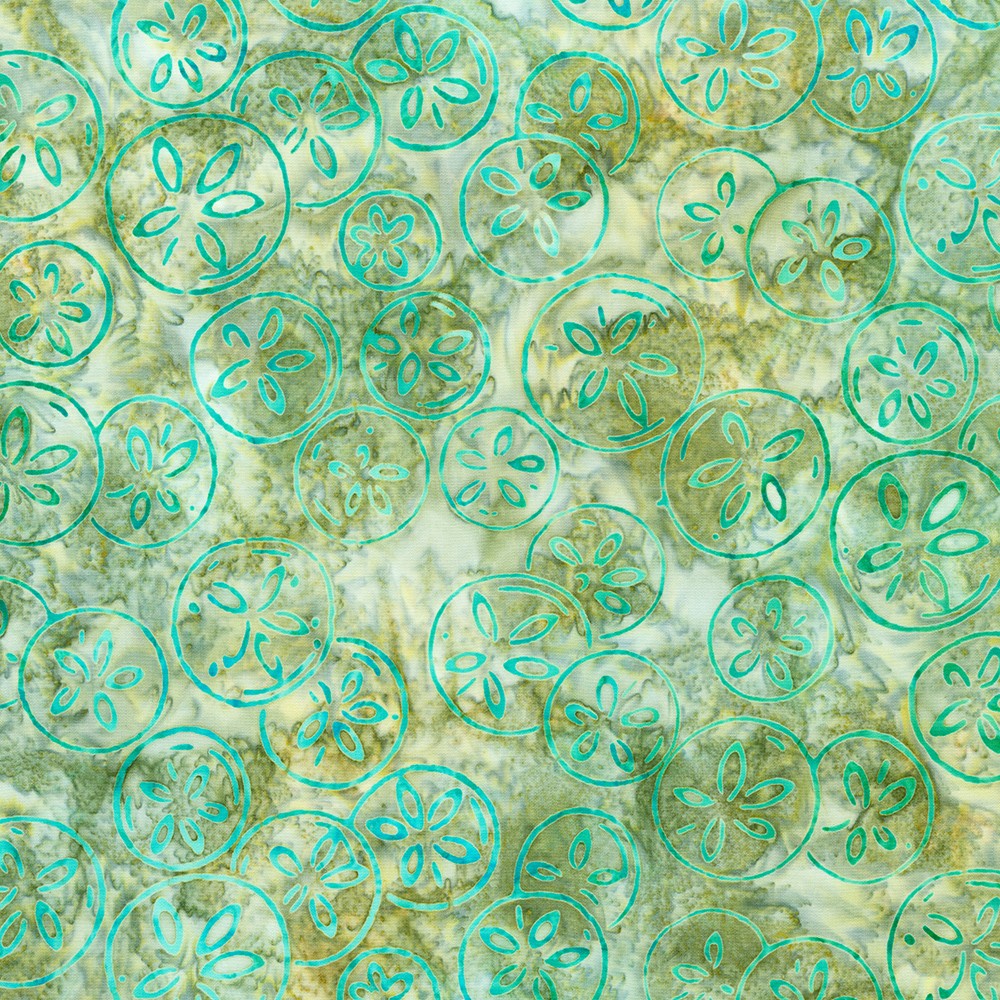 Artisan Batiks: Beachcombers fabric