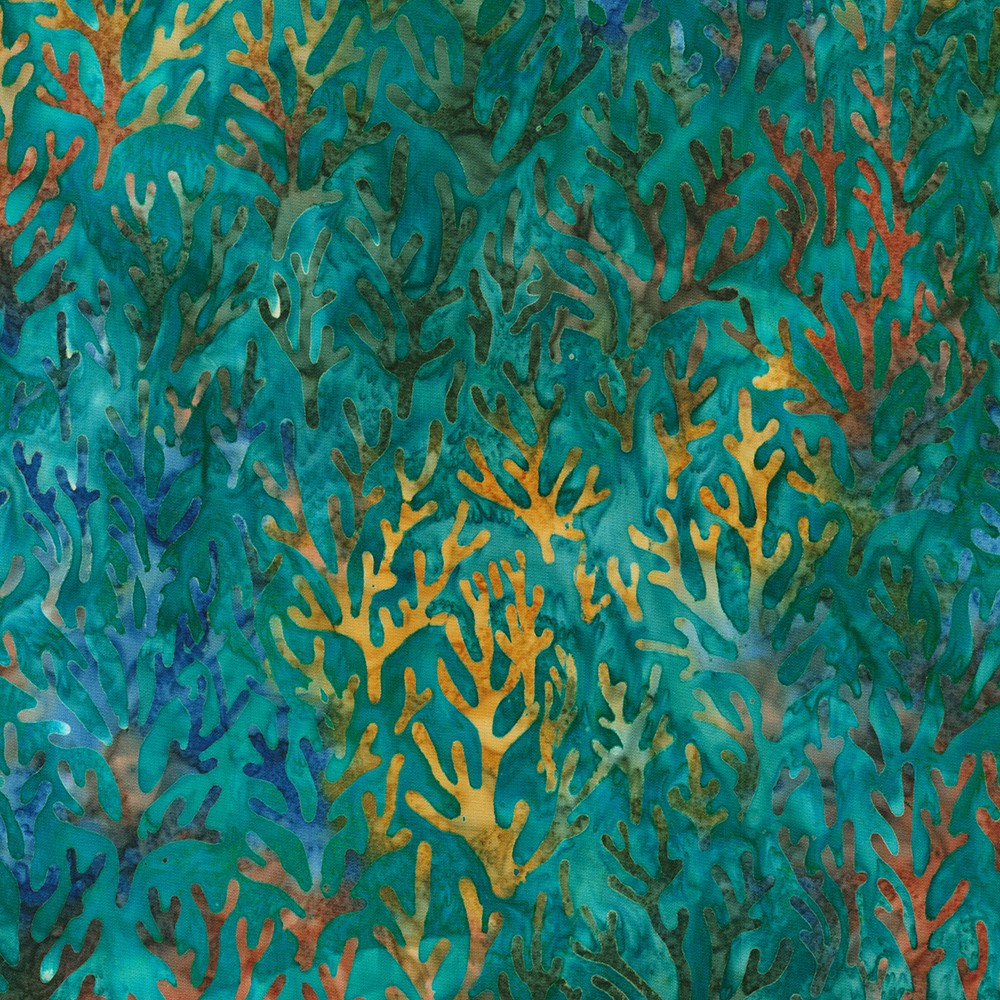 Artisan Batiks: Beachcombers fabric