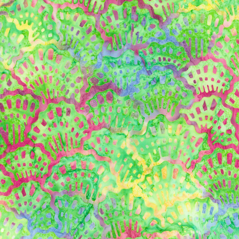 Artisan Batiks: Tutti Frutti fabric