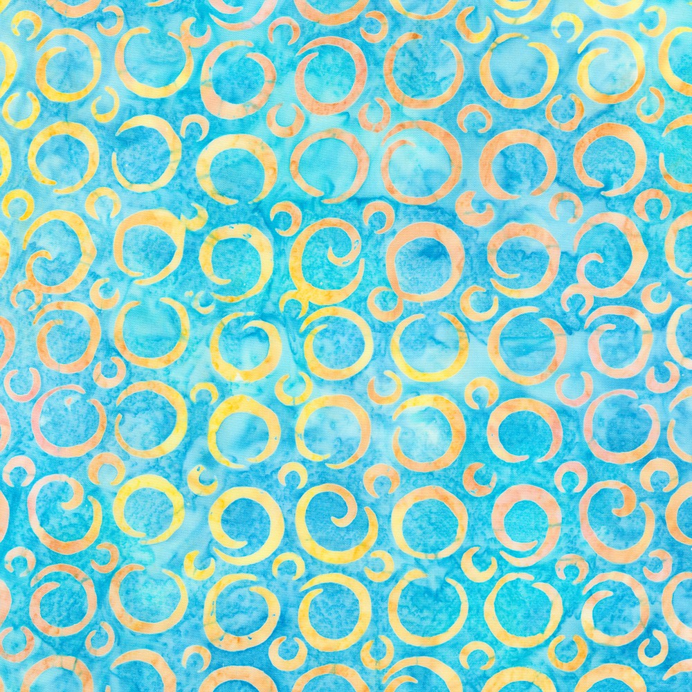 Artisan Batiks: Tutti Frutti fabric