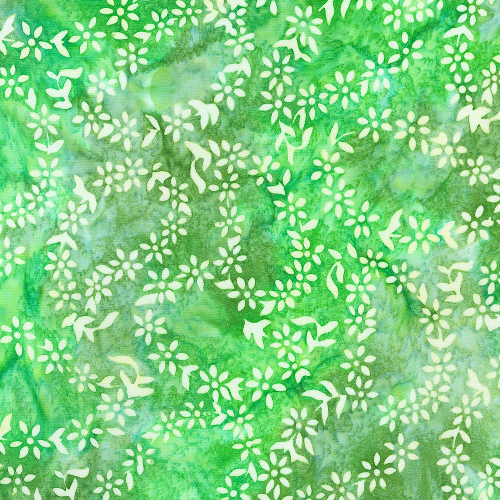 Artisan Batiks: Paisley Bouquet fabric