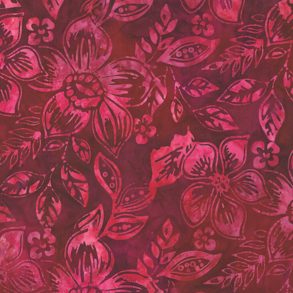 Artisan Batiks: Tropical Haven fabric
